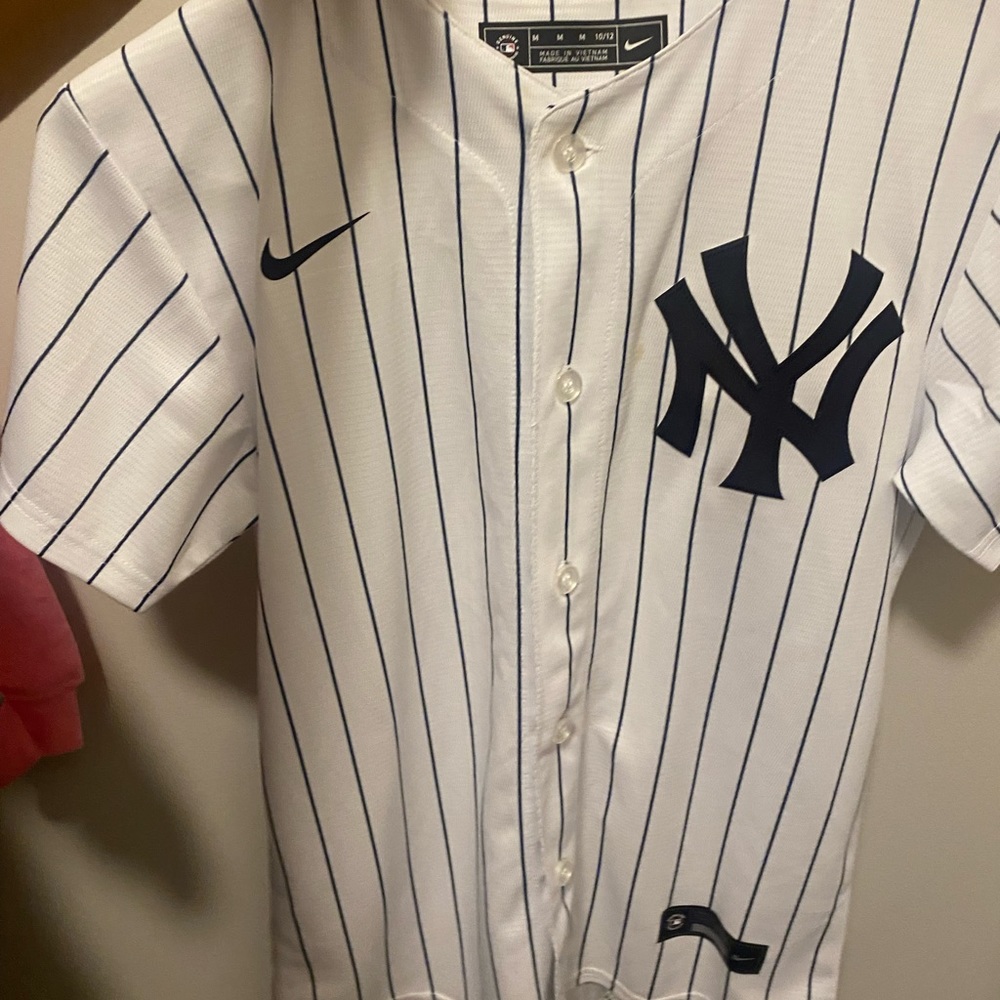 New York baseball Jersey